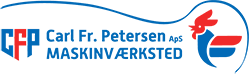 Carl Fr. Petersen Logo